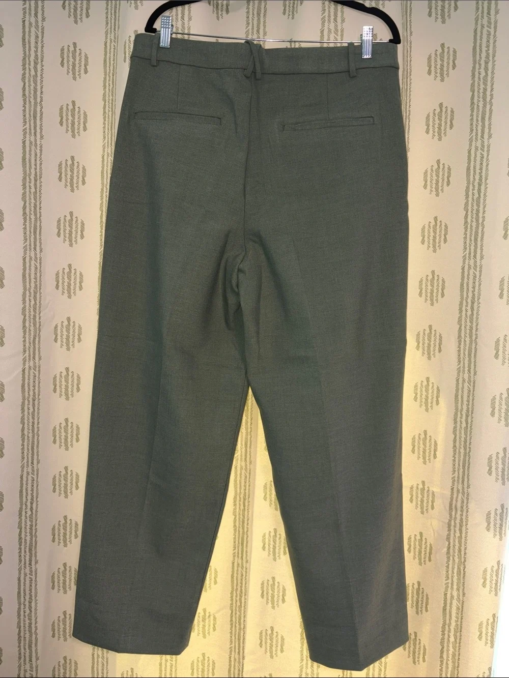Banana Republic Women’s Sage Green Dress Pants